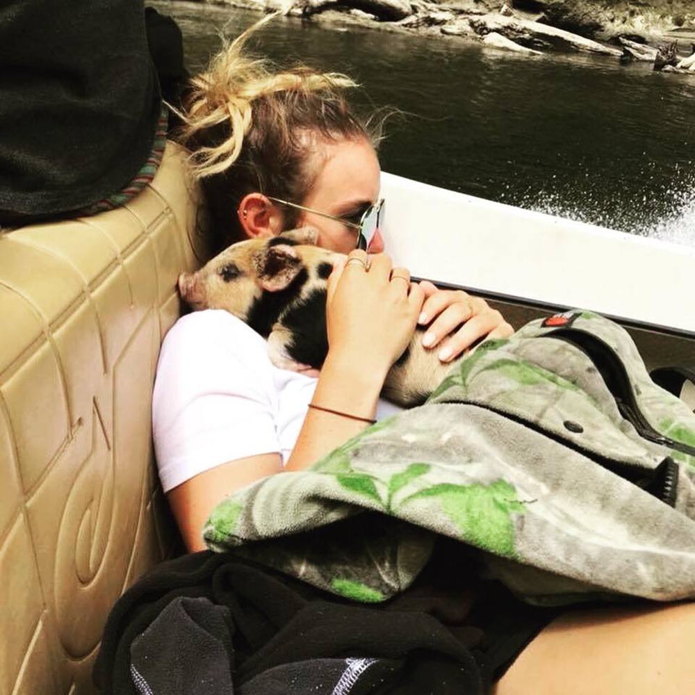 Meet your Posher, Jemma